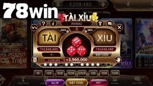 Hướng dẫn chơi tài xỉu casino Sicbo cho người mới mẹo dễ thắng từ 78WIN