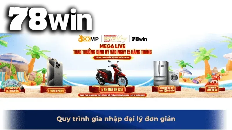 Quy trình gia nhập đội ngũ Đại lý của chúng tôi vô cùng rõ ràng, minh bạch và nhanh chóng